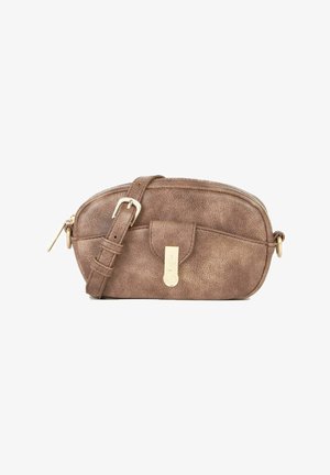 Miriade MIRTA - Sac bandoulière - marrone