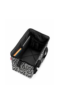 Reisenthel ALLROUNDER 40 CM - Bolsa de viaje - leo nero