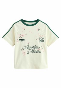 Next - T-shirt z nadrukiem