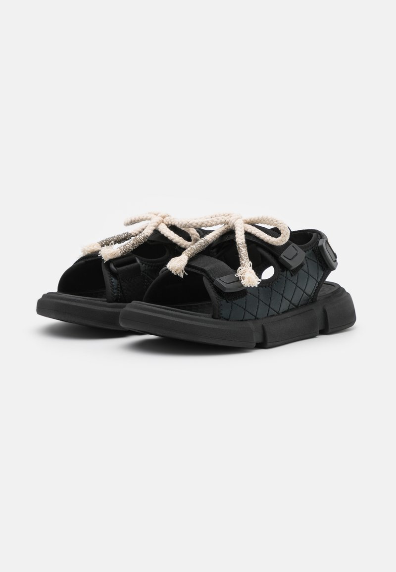 Scotch & Soda DAISIE SPORT - Sandals - schwarz/black - Zalando display picture 3