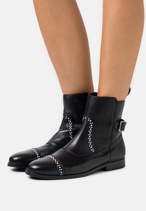 Melvin & Hamilton Classic ankle boots - black