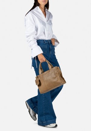 Burkely JUST JOLIE - Handtas - khaki