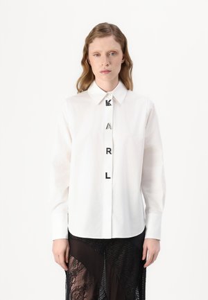 SNAP - Skjortebluse - white