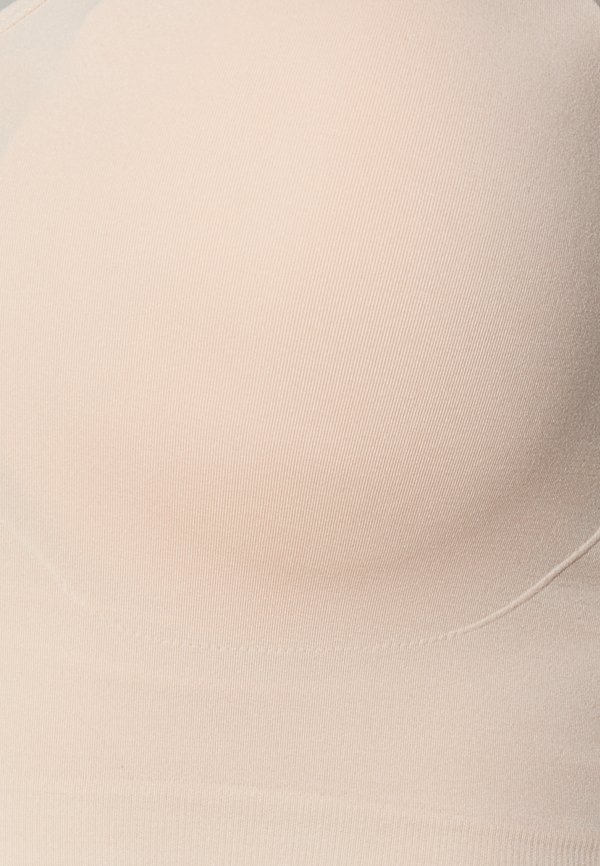 NEARLY NAKED SHAPING PLUNGE BRA - Bustier - bad beige3