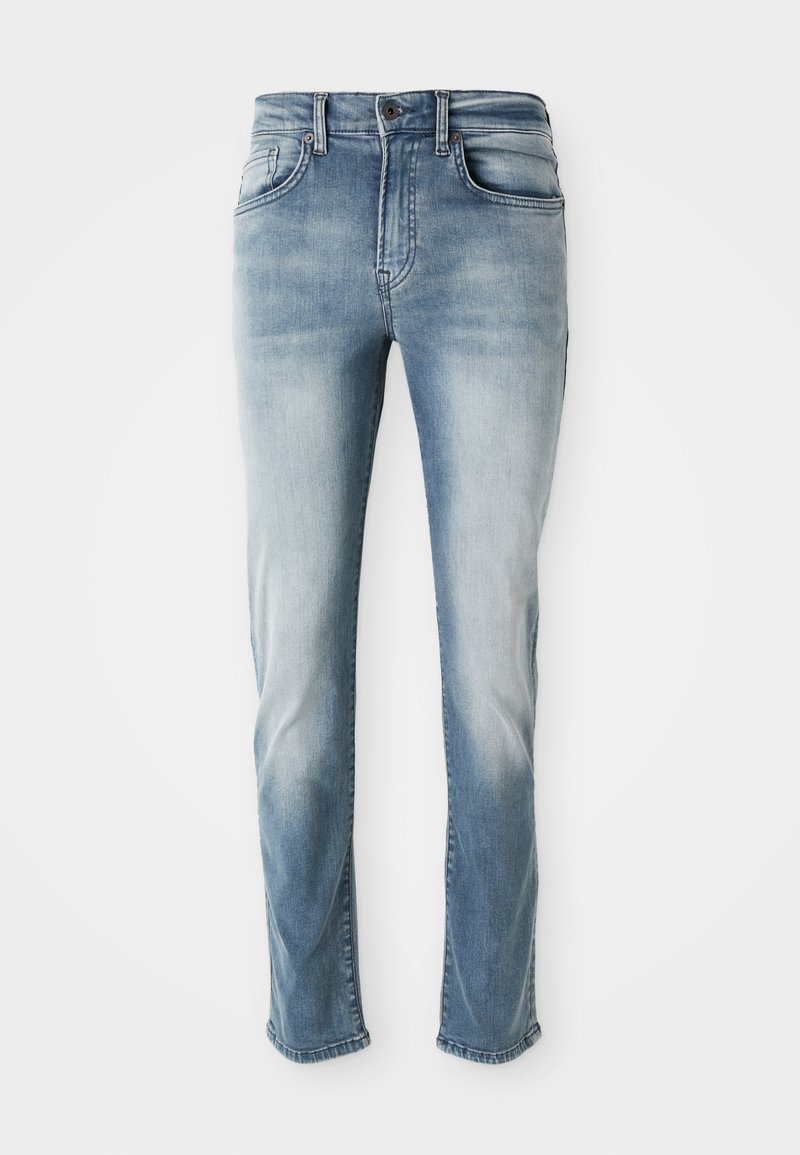 Pepe Jeans Slim fit jeans blauw denim/bluedenim
