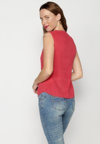 Koroshi STRAP  - Camicetta - fucsia   fuchsia