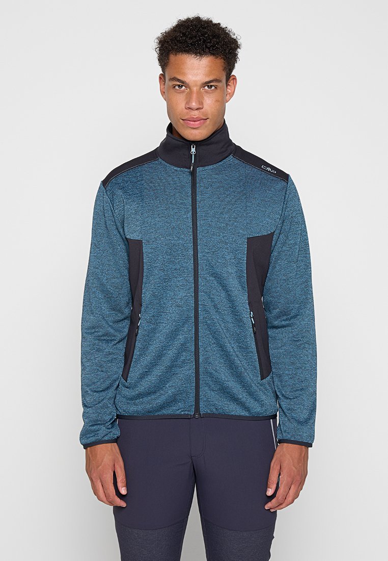 CMP Lichte jas blauw