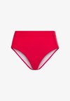 LSCN BY LASCANA HIGHWAIST - Bikinio apatinė dalis - raspberry