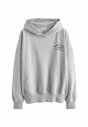 Jersey con capucha - grey