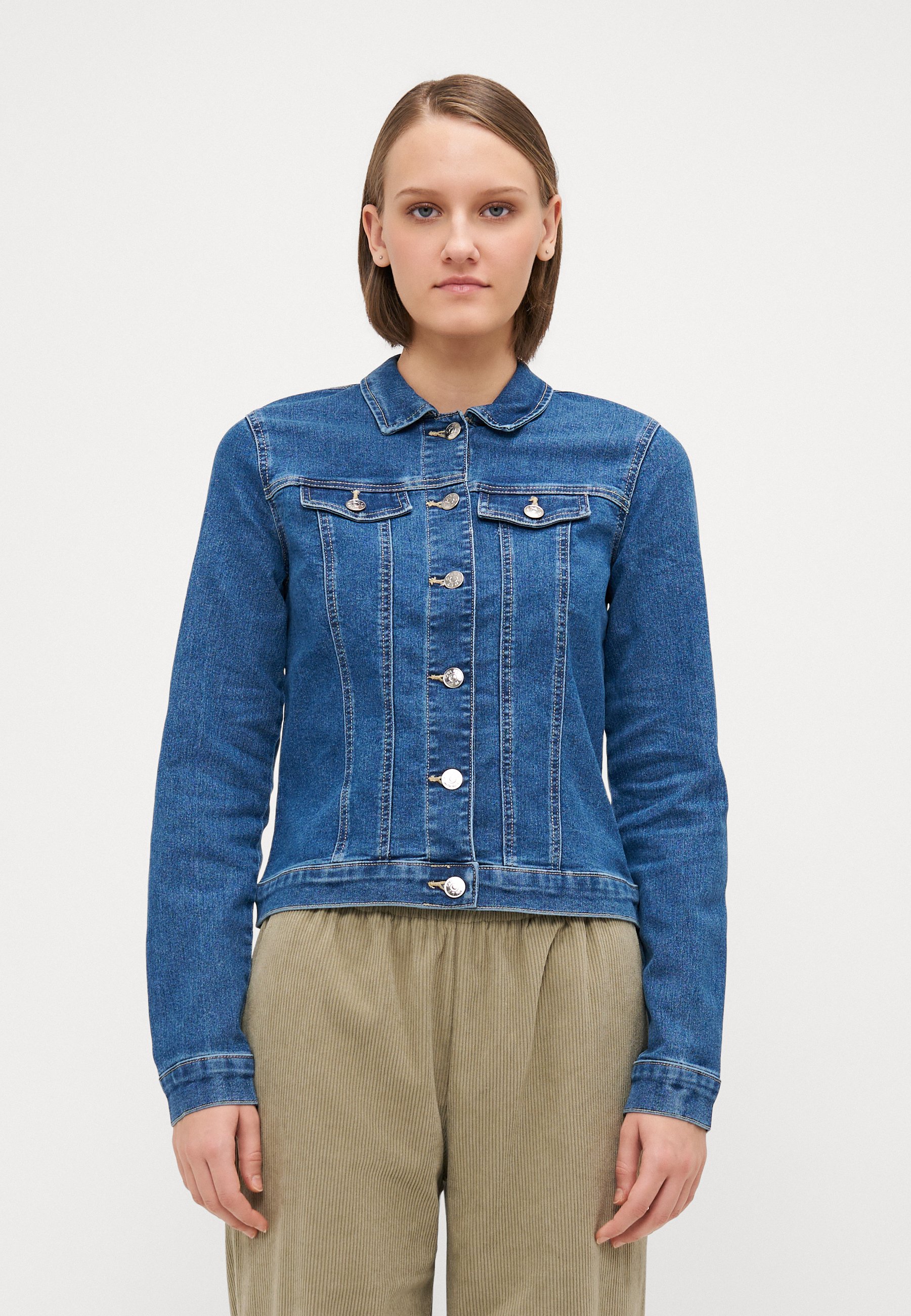 Jeans Jacke Zalando Only Jeansjacke ONLY ONLJULES BELT JACKET