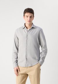 BOSS HAL KENT - Marškiniai - medium grey
