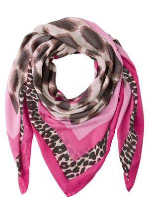 QUADRATISCHES - Tørklæde / Halstørklæder - pink