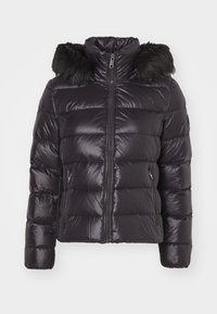 GLOSS TYRA - Doudoune - black