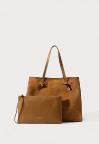MARCELLA - Kézitáska - caramel