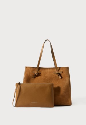 MARCELLA - Handtas - caramel