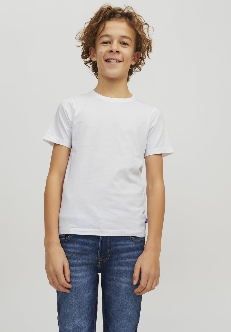 Jack & Jones Junior - T-shirt basic - white, Ingrandire