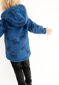 Next Vinterfrakke - blue
