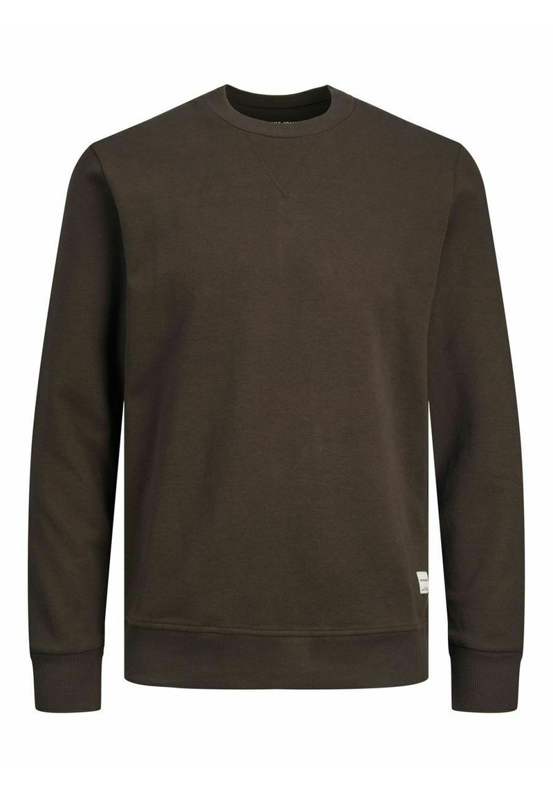 Jack & Jones UNISEX - Sweatshirt - mulch
