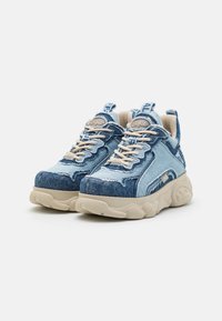 Buffalo CHAI - Sneakers - light blue