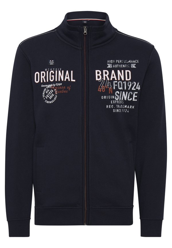 FQLENNE - Zip-up sweatshirt3