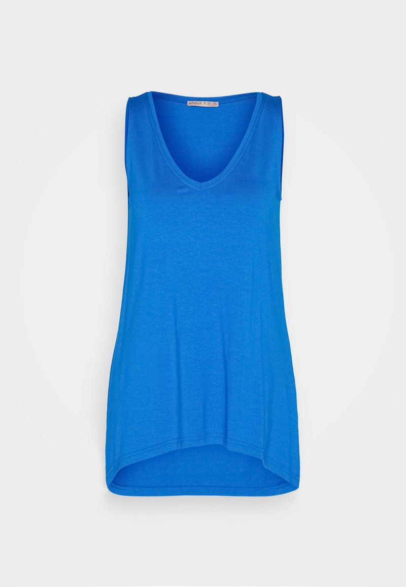Anna Field Top blauw Anna Field Top blauw