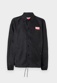 COAL NEW - Välikausitakki - black