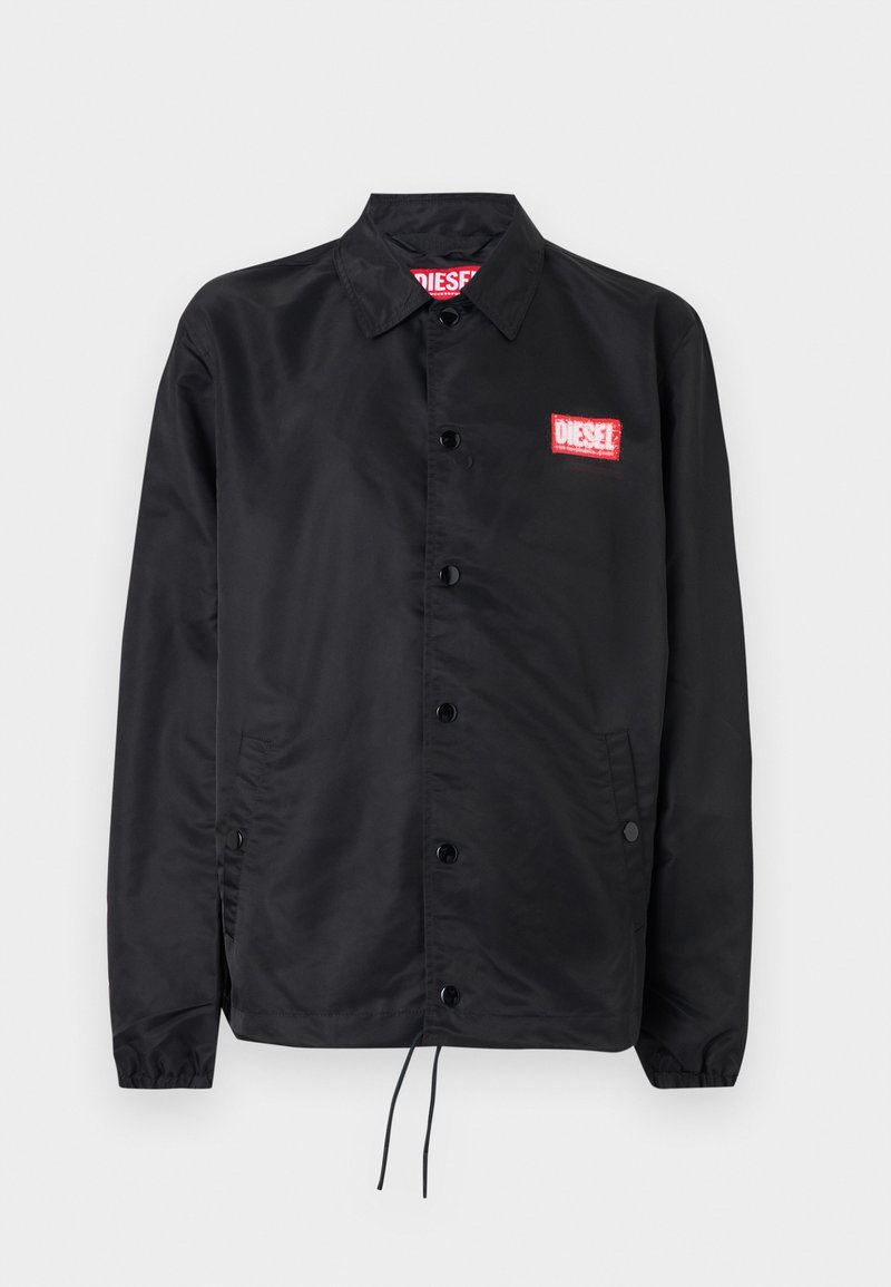 Diesel Jas zwart Diesel Jas zwart