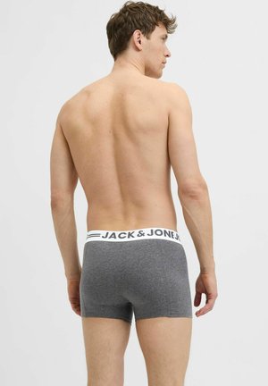 SENSE 3-PACK  - Trunks - dark grey melange
