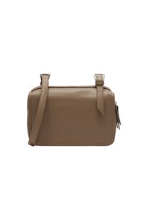 MAREIKE GERÄUMIGE - Umhängetasche - sandstein