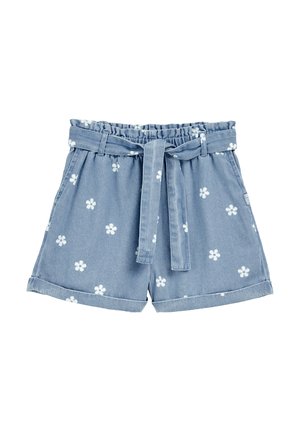 BLUE RIDGE - Denimshorts - light blue