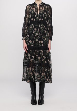 Freizeitkleid - black