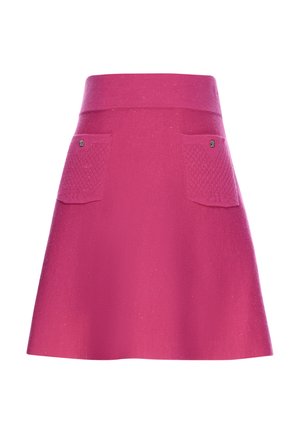 faina, A-line skirt - magenta