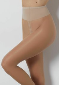 Etam EMBELLISSEUR - Collant - beige