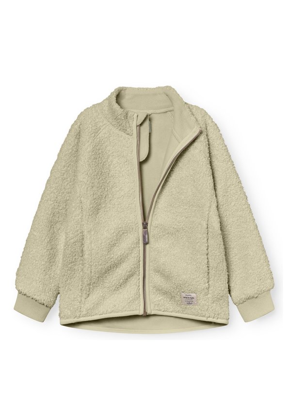 MATCEDRIC ZIP JACKET UNISEX - Fleece jacket4