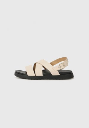 Sandalias - beige