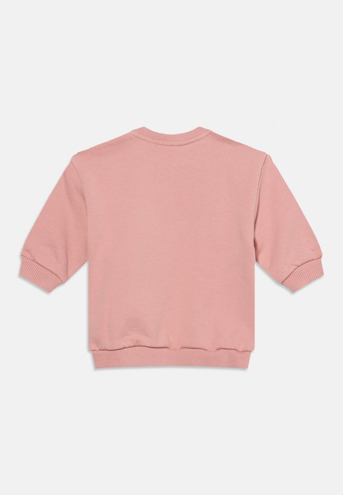 Off-White BABY BIG BOOKISH FLOWER DRESS - Sweat Dress - blush — photo 5