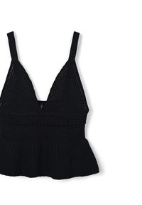 Calliope Top - ultrablack