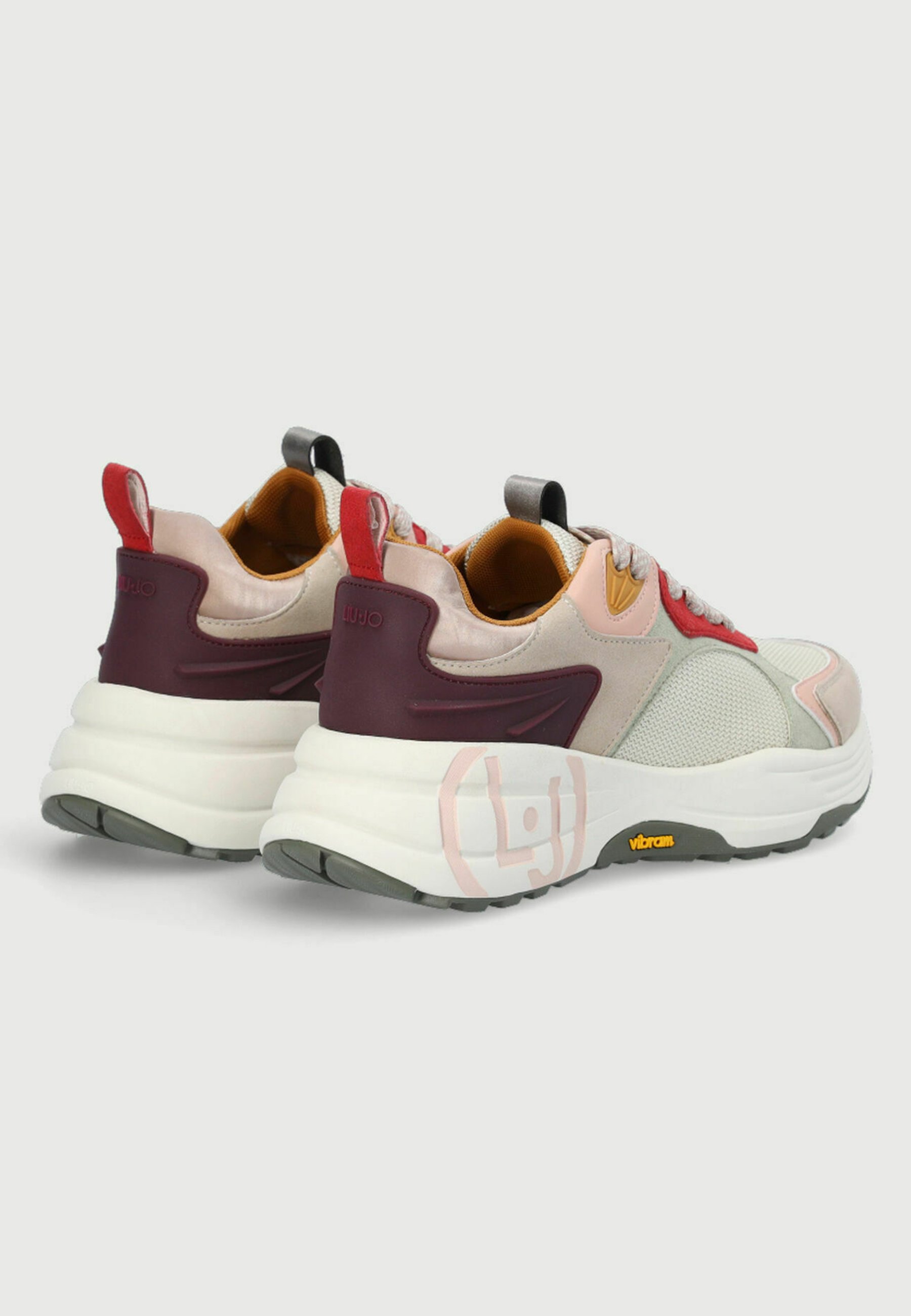 LIU JO POWERED BY VIBRAM - Skate shoes 