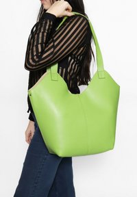 Roberta Rossi Shopper - green