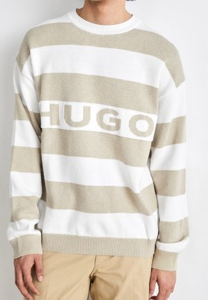 Pullover - beige