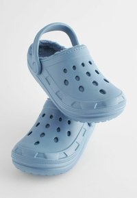 Next Papucsszandálok - pale blue