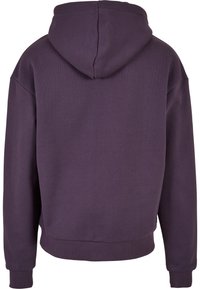 Urban Classics Jersey con capucha - purple