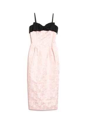 Sister Jane, ANDERS BOW MIDI DRESS - Cocktail φόρεμα / Φόρεμα για πάρτι - pink