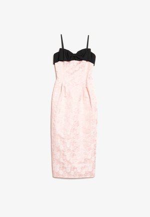 Sister Jane, ANDERS BOW MIDI DRESS - Cocktailkleid/festliches Kleid - pink