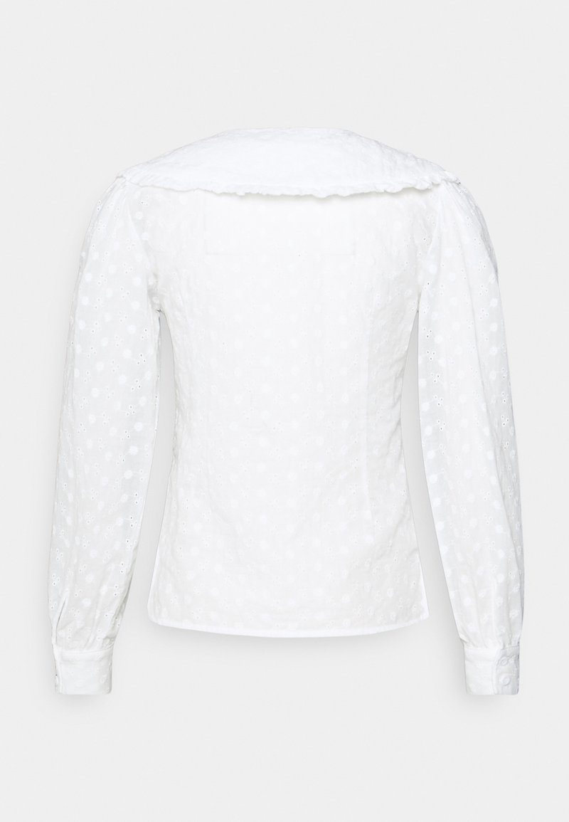 Damen Kleider | Molly Bracken LADIES Bluse white/weiß - CD61711 Damen Kleider | Molly Bracken LADIES Bluse white/weiß - CD61711