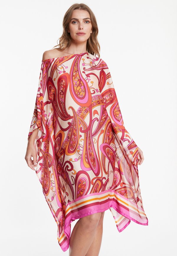 WEGAS - Freizeitkleid - fuchsia