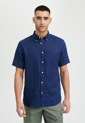 AUGUST - Shirt - navy