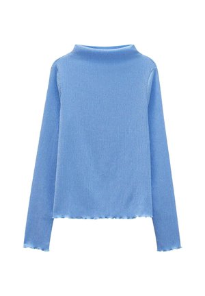 someday. KELONI - Long sleeved top - azure blue