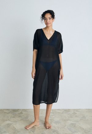 TUNIC - Ranta-asusteet - black