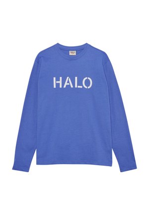 UNIFORM  - Longsleeve - baja blue